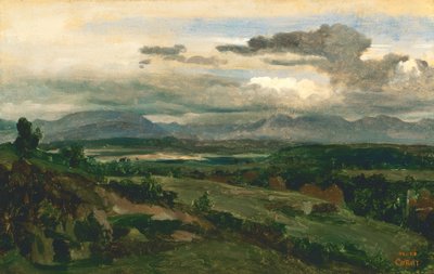 Civita Castellana de Jean Baptiste Camille Corot